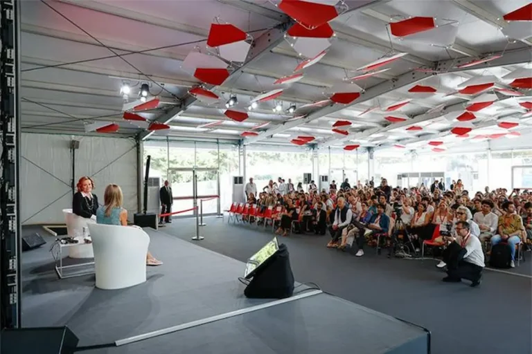Venezia 82: le Masterclass e Conversazioni alla Match Point Arena