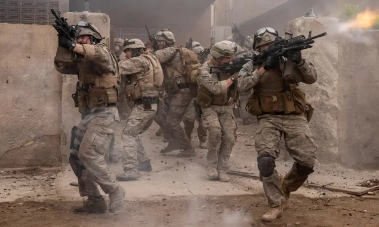 Warfare – Tempo di Guerra: recensione del film di Alex Garland e Ray Mendoza