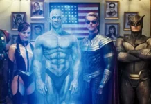 Watchmen spiegazione finale film