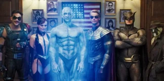 Watchmen spiegazione finale film
