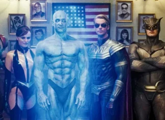 Watchmen spiegazione finale film