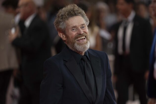 Willem Dafoe