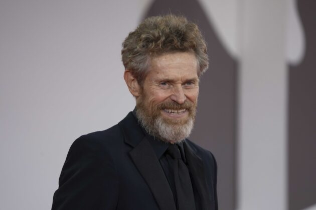 Willem Dafoe
