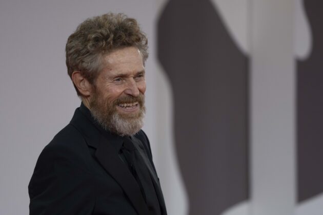 Willem Dafoe