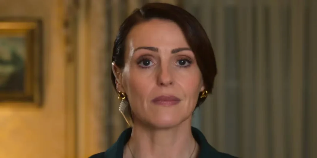 Abigail Dalton in Hostage