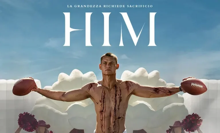 Him: il trailer ufficiale del film prodotto da Jordan Peele