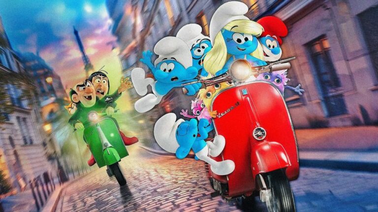 I Puffi – Il Film: recensione del nuovo film d’animazione di Chris Miller