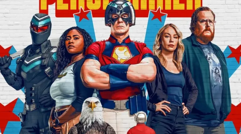 Peacemaker Stagione 2: la nuova intro sulle note di Oh Lord