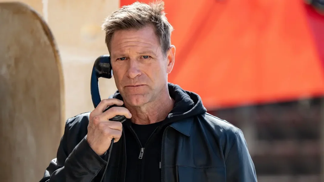 Aaron Eckhart in CIA - Un uomo nel mirino