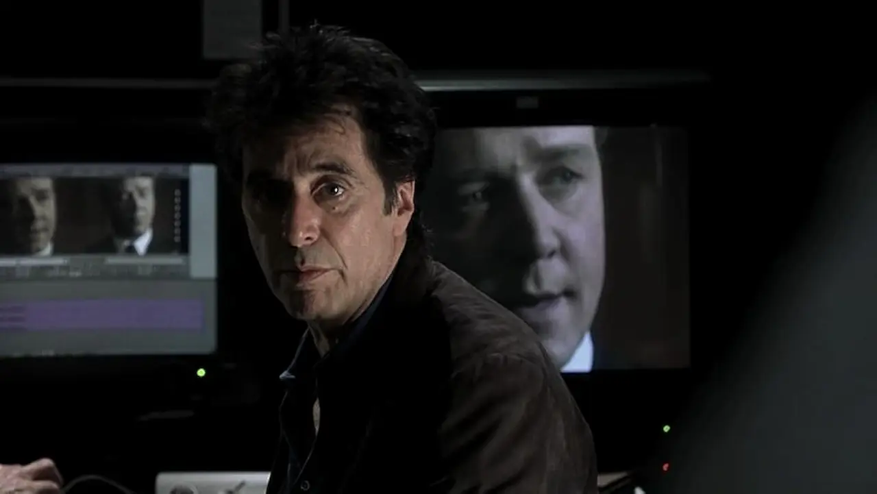 Al Pacino in Insider - Dietro la verità
