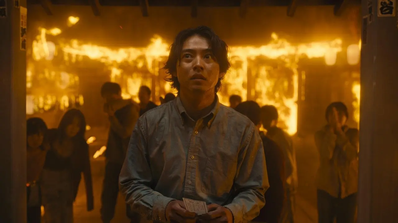 Alice in Borderland Stagione 3 Netflix
