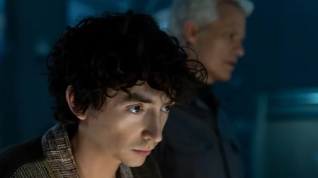 Alien: Pianeta Terra Boy Kavalier