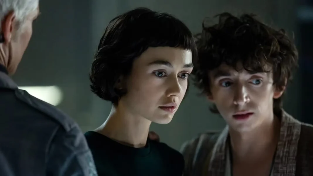 Alien: Pianeta Terra, episodio 7