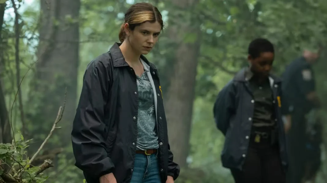 Alison Oliver in Task Episodio 2