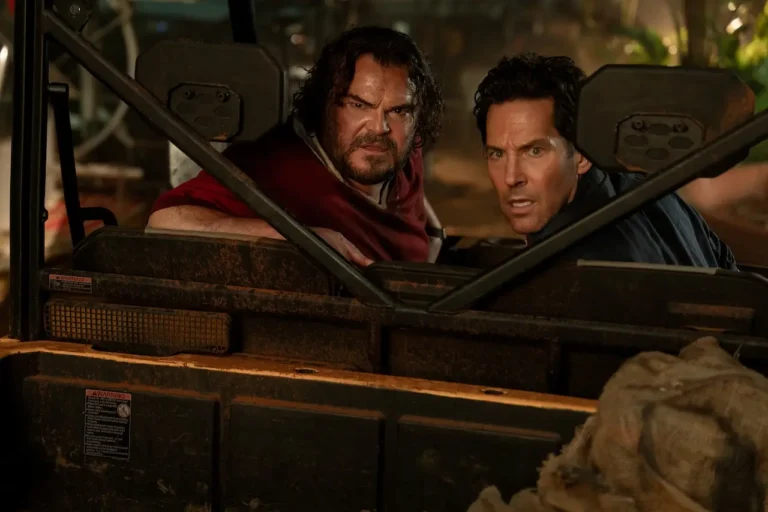 Anaconda: il trailer e il poster del film con Jack Black