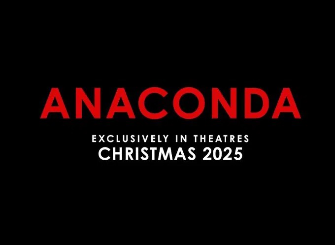 Anaconda film 2025