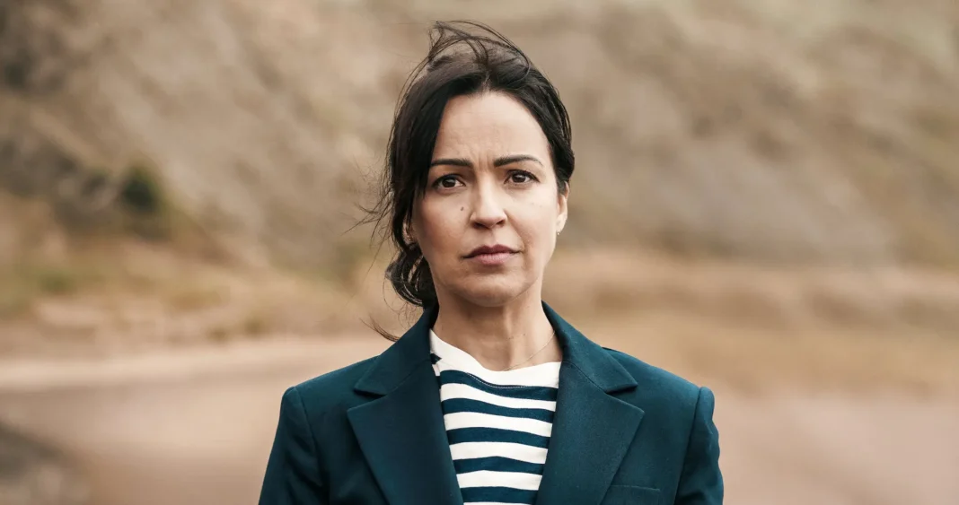 Ángela serie tv netflix