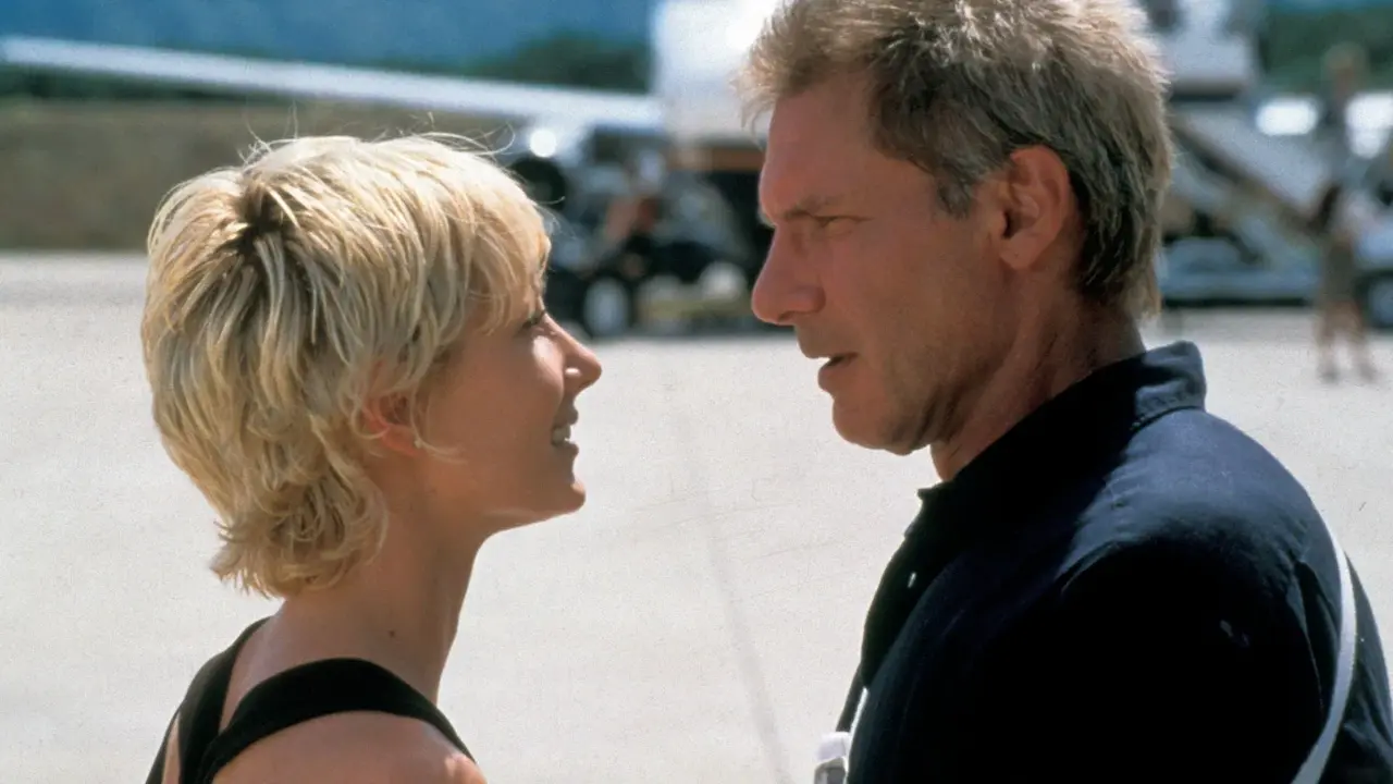 Anne Heche e Harrison Ford in Sei giorni sette notti