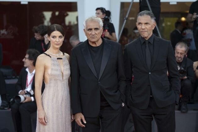 Barbara Ronchi, Leonardo Di Costanzo, Roschdy Zem