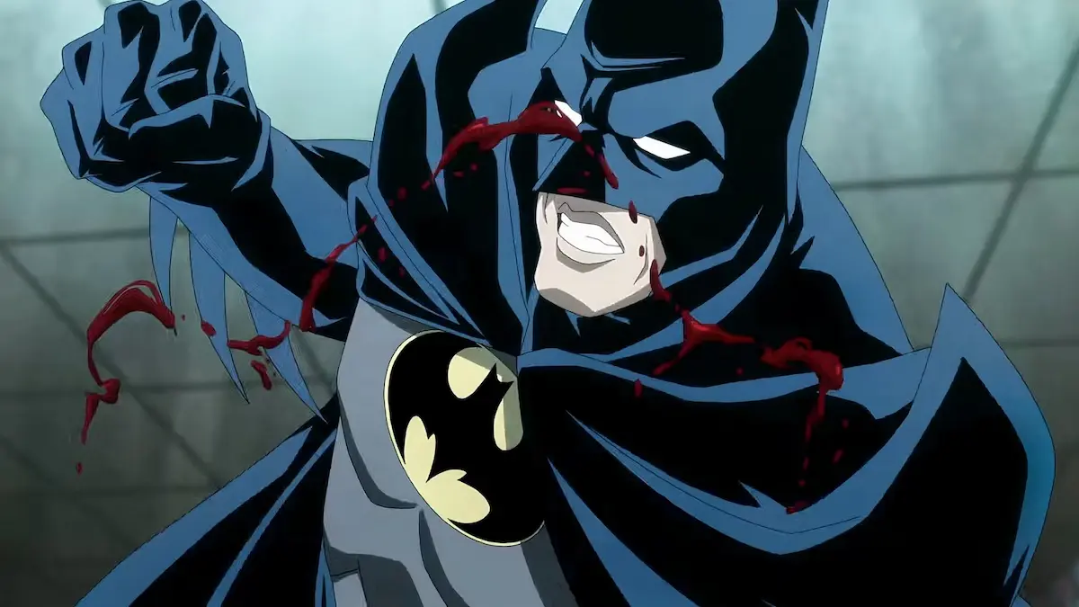 Batman: Knightfall Trilogy (2026-)