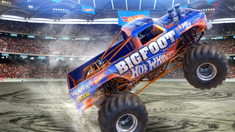 In lavorazione un universo cinematografico e tv dedicato a Bigfoot Monster Truck