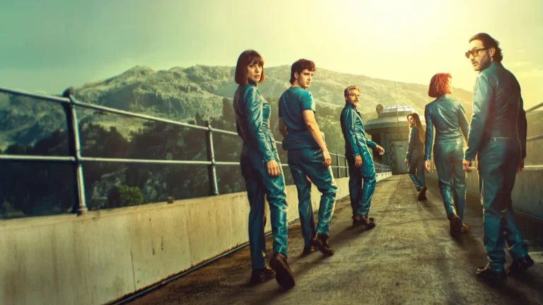 Netflix sta per lanciare il perfetto sostituto di Fallout