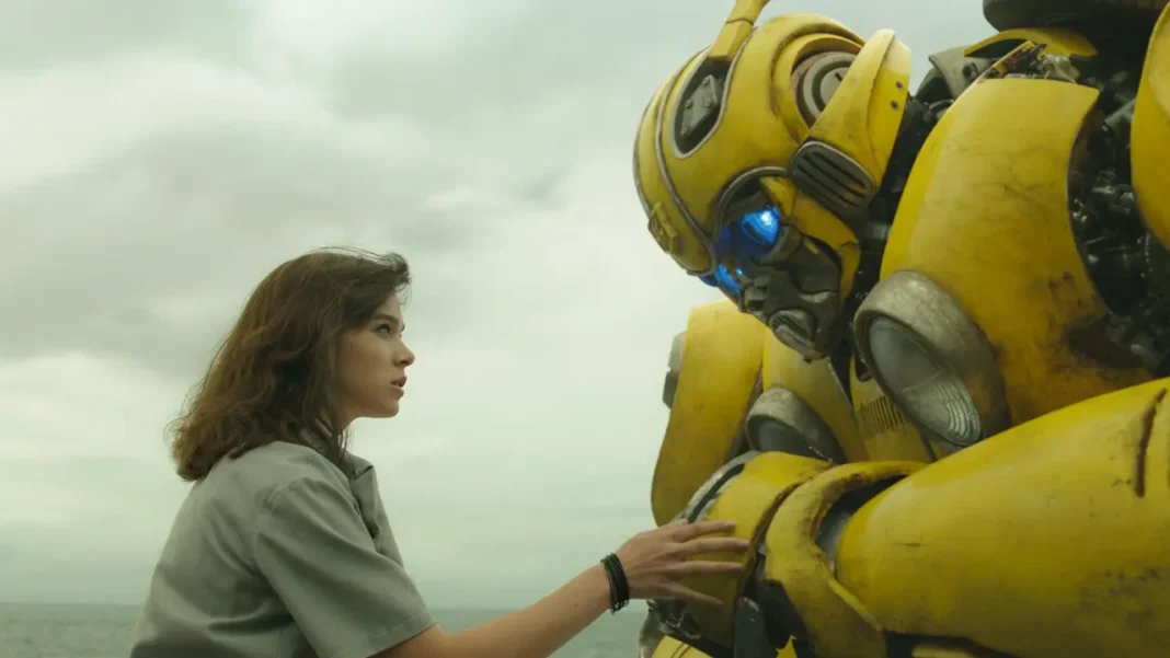 Bumblebee spiegazione finale