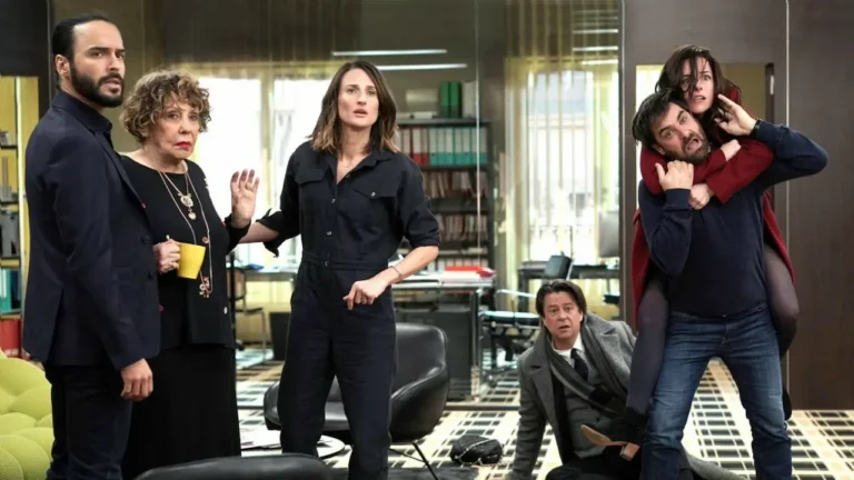Call My Agent Il Film: Andréa non sarà più un agente ma una regista!
