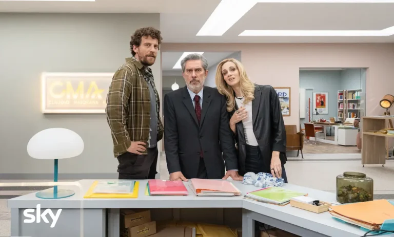 Call my Agent – Italia Stagione 3: il teaser della nuova stagione