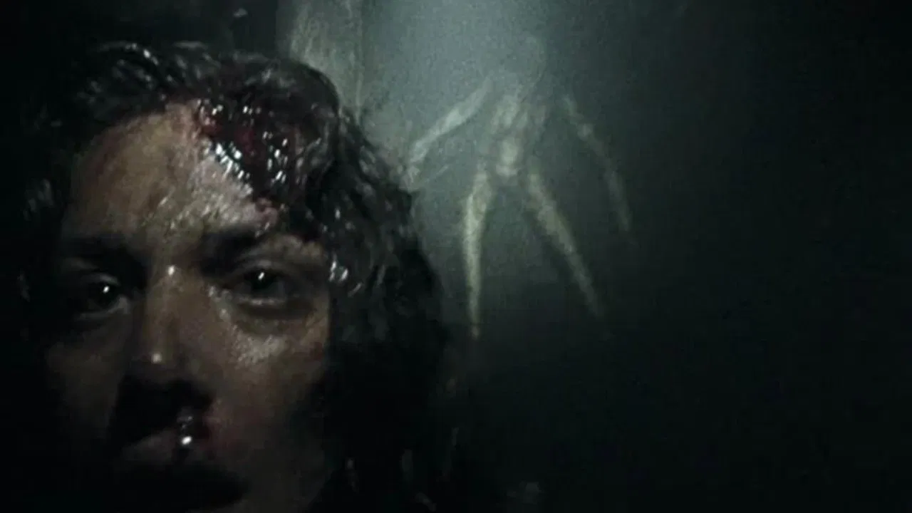 Callie Hernandez in Blair Witch