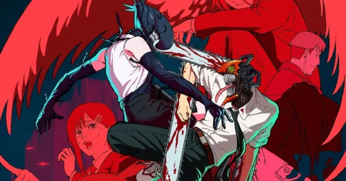 Chainsaw Man - Il Film: La Storia di Reze