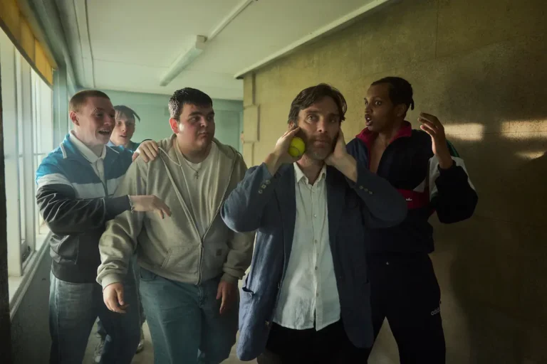 Steve: svelato il punteggio su Rotten Tomatoes del film Netflix di Cillian Murphy