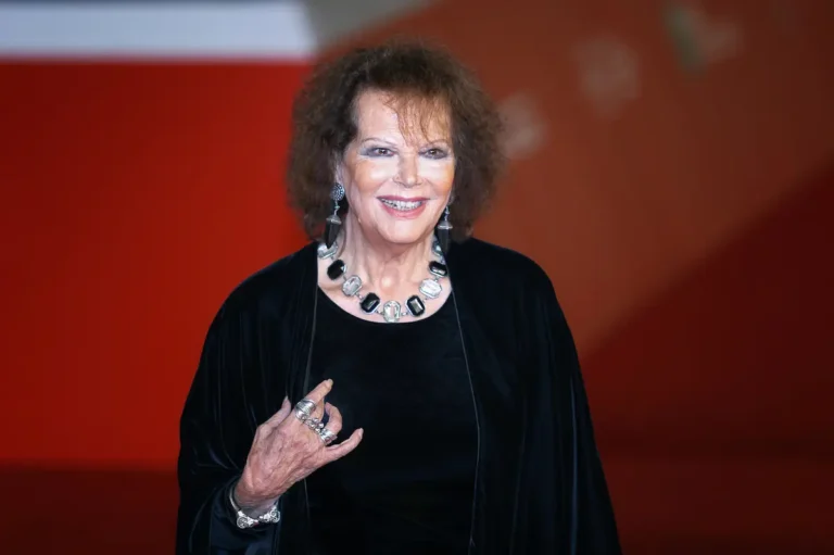 È morta Claudia Cardinale, icona del cinema italiano