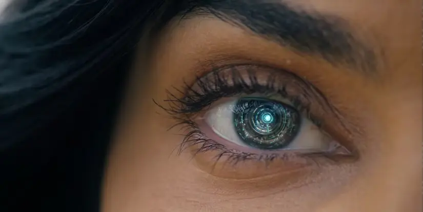 Confermato lo status di cyborg di Sasha Bordeaux