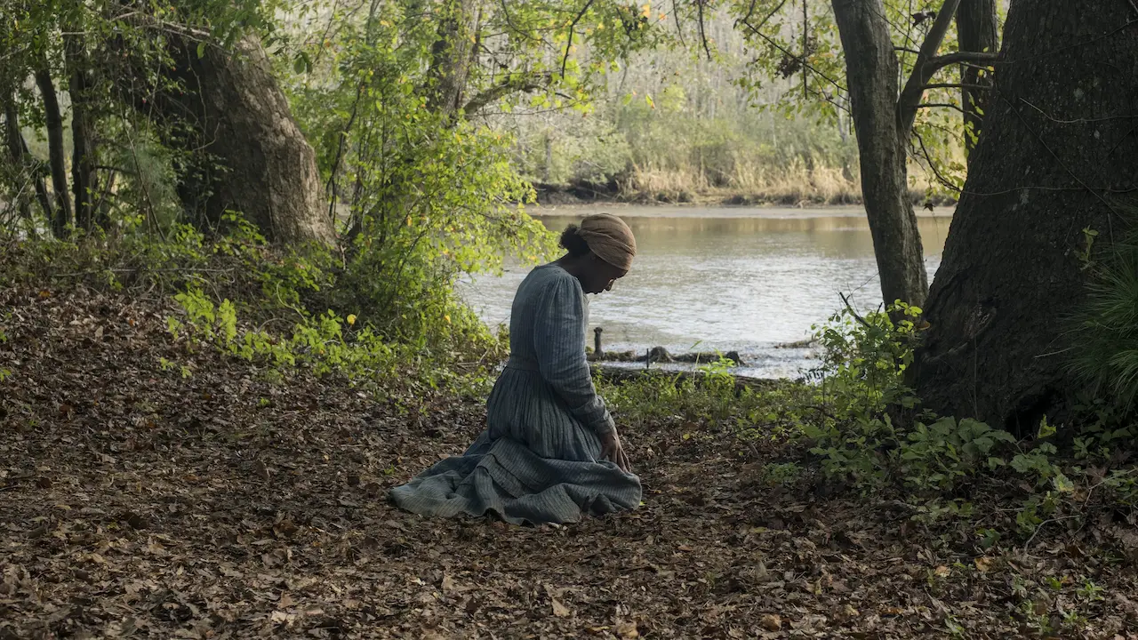 Cynthia Erivo in Harriet