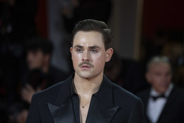 Dacre Montgomery