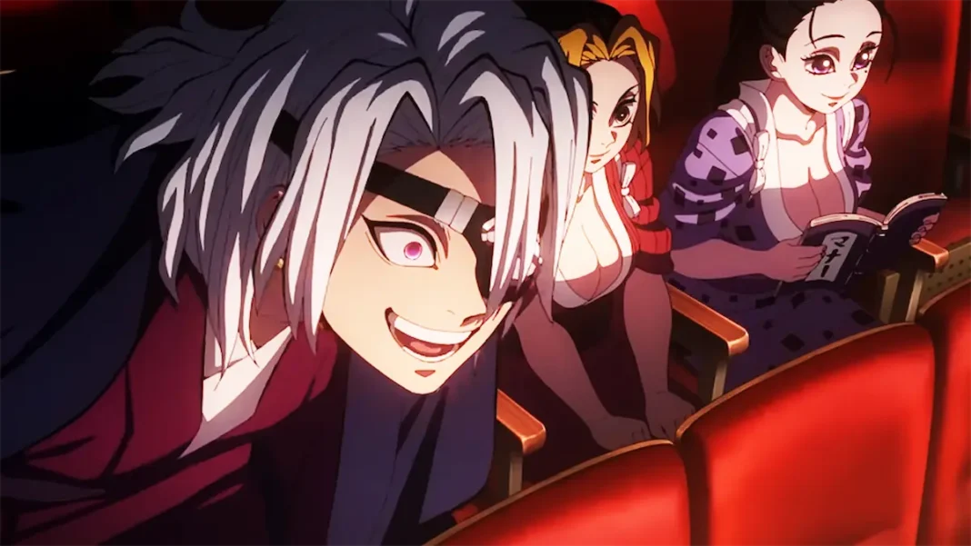 Demon Slayer: Kimetsu no Yaiba - Il Castello dell'Infinito 2