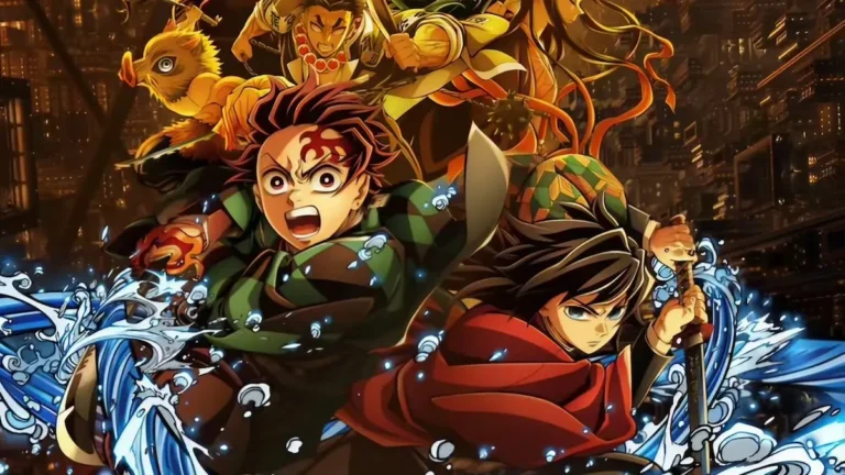 Demon Slayer: Kimetsu no Yaiba – Il Castello dell’Infinito, la spiegazione del finale