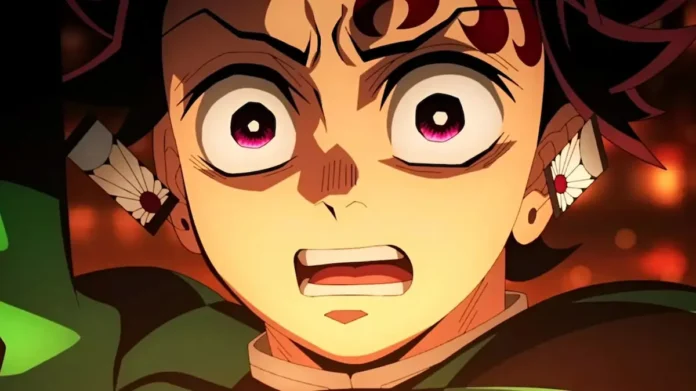 Demon Slayer- Kimetsu no Yaiba - Il Castello dell'Infinito easter egg