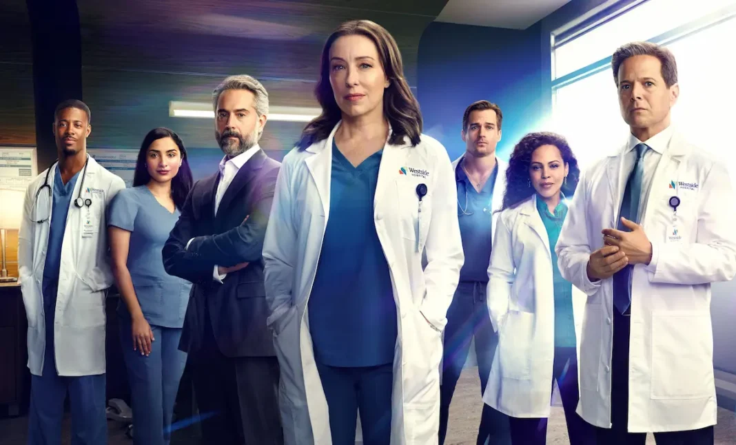 Doc serie tv 2025