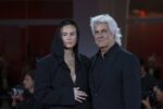 Domenico Procacci e Kasia Smutniak