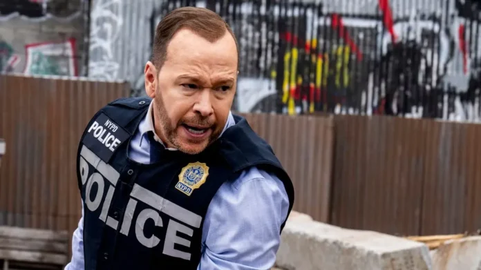 Donnie Wahlberg in Boston Blue