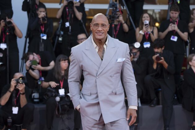 Dwayne Johnson