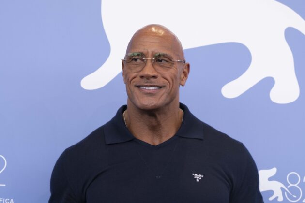 Dwayne Johnson