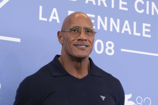 Dwayne Johnson