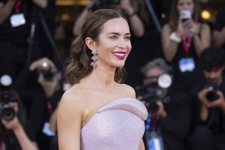 Emily Blunt: 10 cose che non sai sull’attrice