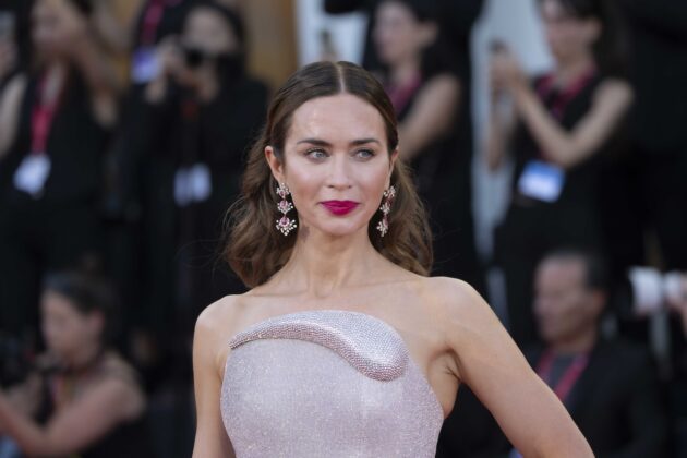 Emily Blunt