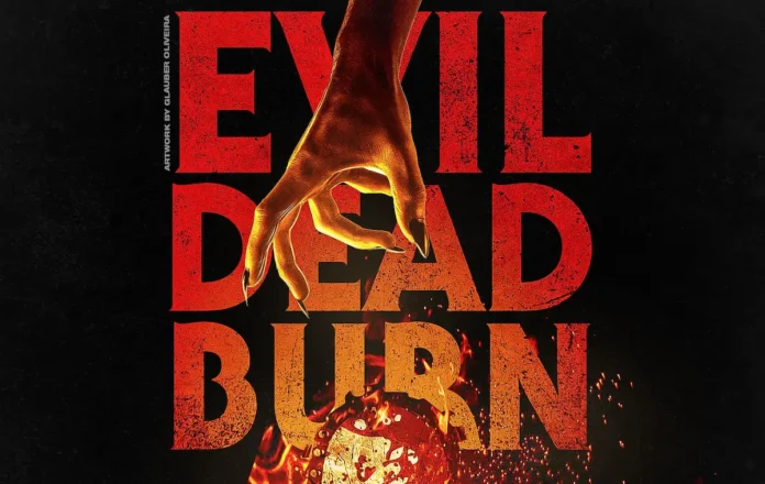 Evil Dead Burn