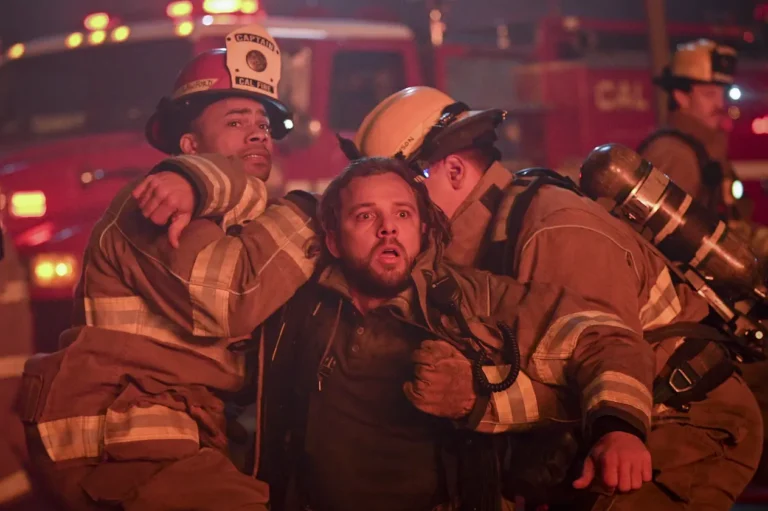 Fire Country: trailer della Stagione 4 con Max Thieriot
