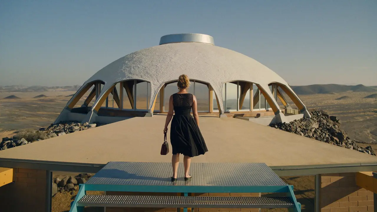 Florence Pugh in Don't Worry Darling